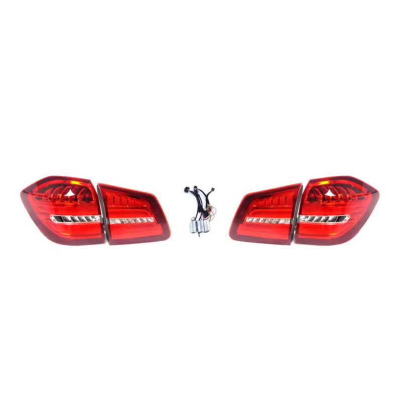 2016-2019 GLS63 X166 TACH LAMPS