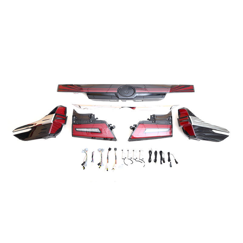 2018-2023 VellFire/ Alphard Red Tail Lights