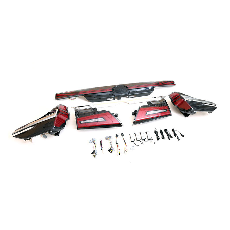 2018-2023 VellFire/ Alphard Red Tail Lights