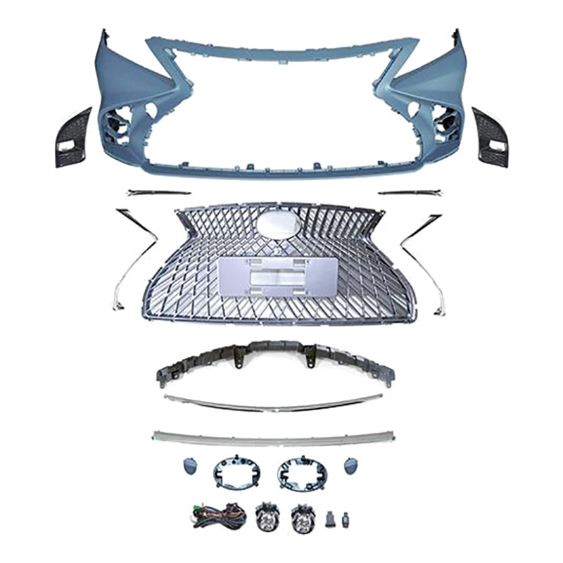2018+ Camry Bodekit