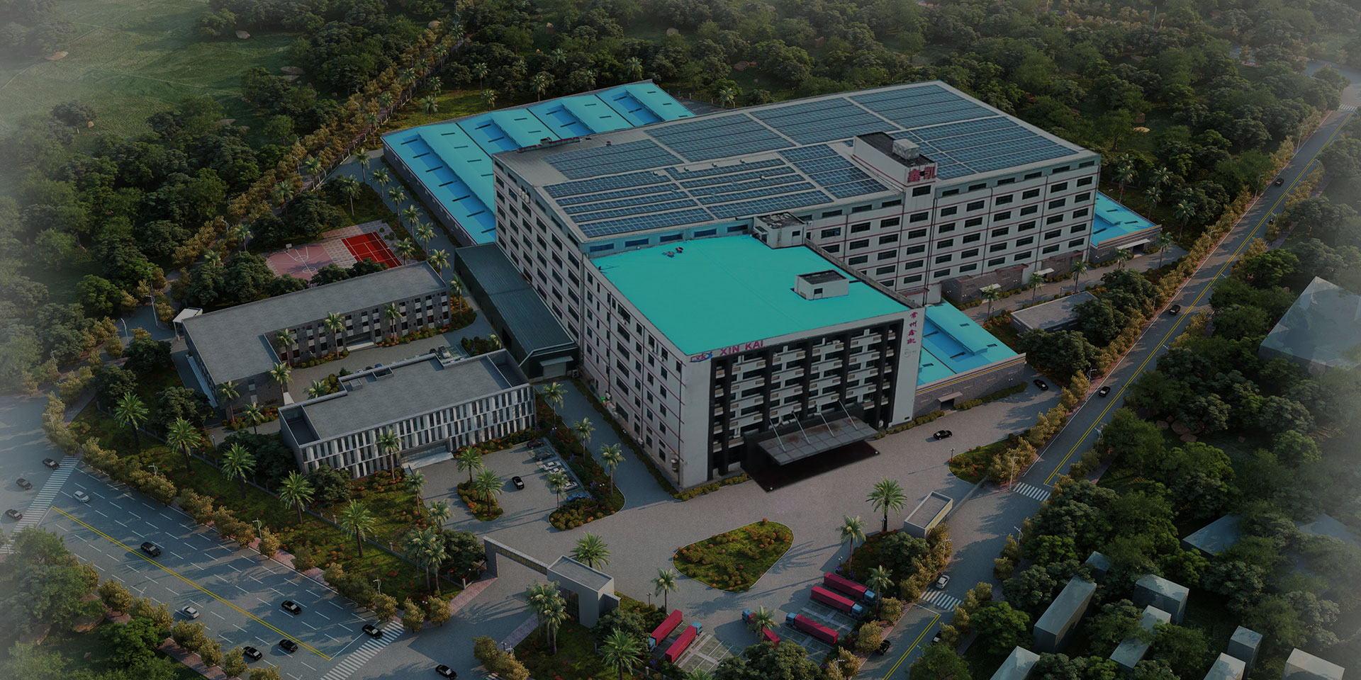 Changzhou Xinai Auto Parts Co., Ltd.